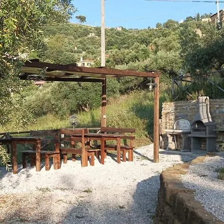 Il Vigneto: Tra Mare E Natura 2 * كاستيلاباتي