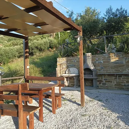 بيت للعطل Il Vigneto: Tra Mare E Natura 2